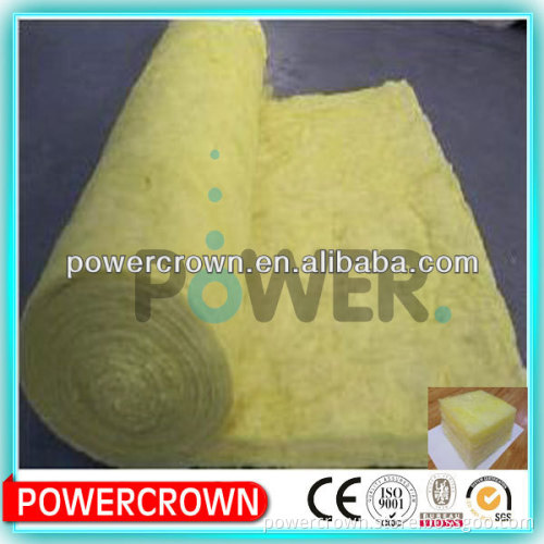 laine de verre soundproof glass wool insulation building material